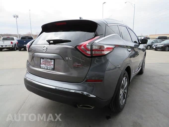 2017 Nissan Murano SL - miniatura 7