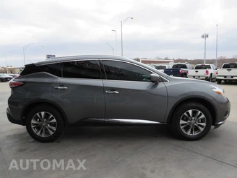 2017 Nissan Murano SL - miniatura 8