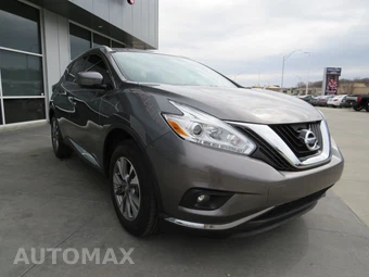 2017 Nissan Murano SL - miniatura 9