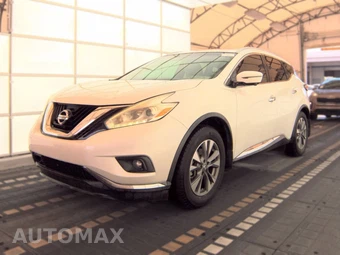 2017 Nissan Murano SL