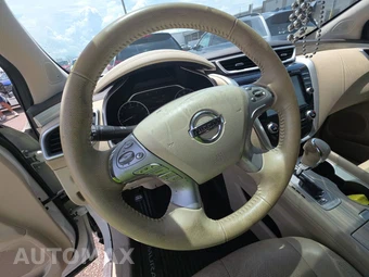 2017 Nissan Murano SL - miniatura 10