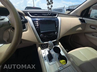 2017 Nissan Murano SL - miniatura 11