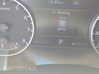 2017 Nissan Murano SL - miniatura 12