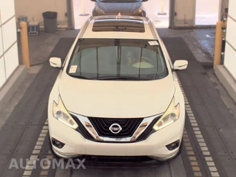 2017 Nissan Murano SL - miniatura 2