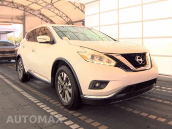 2017 Nissan Murano SL - miniatura 3