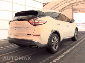 2017 Nissan Murano SL - miniatura 4