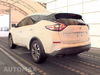 2017 Nissan Murano SL - miniatura 6