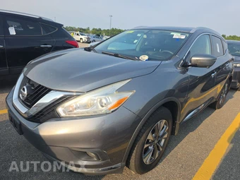 2017 Nissan Murano SL