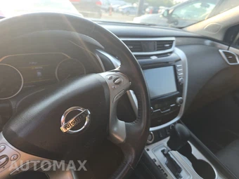2017 Nissan Murano SL - miniatura 11