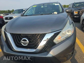 2017 Nissan Murano SL - miniatura 2