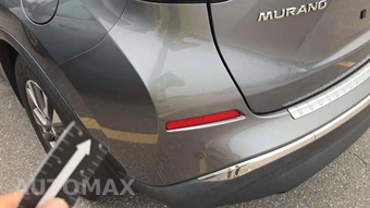 2017 Nissan Murano SL - miniatura 24
