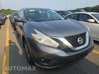 2017 Nissan Murano SL - miniatura 3