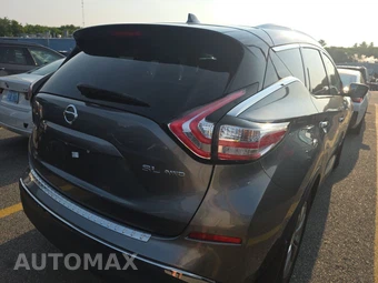 2017 Nissan Murano SL - miniatura 4