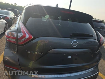 2017 Nissan Murano SL - miniatura 5