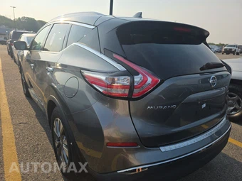 2017 Nissan Murano SL - miniatura 6
