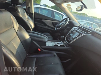 2017 Nissan Murano SL - miniatura 8