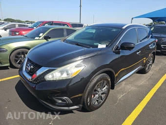 2017 Nissan Murano SL
