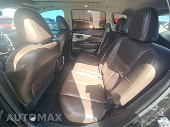 2017 Nissan Murano SL – miniatura 13