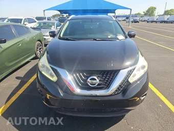2017 Nissan Murano SL – miniatura 2