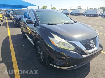 2017 Nissan Murano SL – miniatura 3
