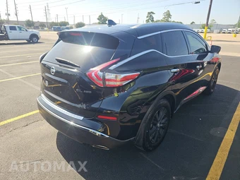 2017 Nissan Murano SL – miniatura 4