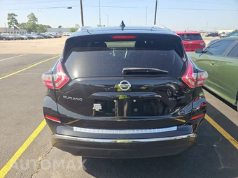 2017 Nissan Murano SL – miniatura 5