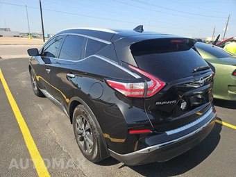 2017 Nissan Murano SL – miniatura 6