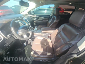 2017 Nissan Murano SL – miniatura 7