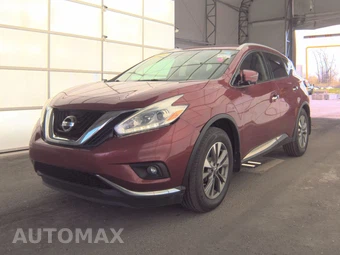 2017 Nissan Murano SL