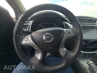 2017 Nissan Murano SL – miniatura 10