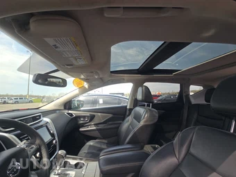 2017 Nissan Murano SL – miniatura 17
