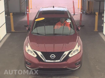 2017 Nissan Murano SL – miniatura 2