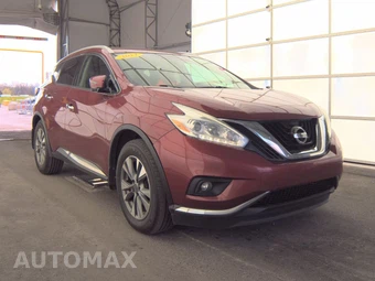 2017 Nissan Murano SL – miniatura 3
