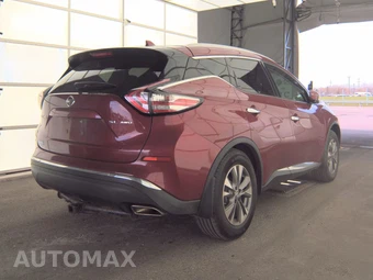 2017 Nissan Murano SL – miniatura 4