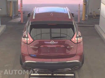 2017 Nissan Murano SL – miniatura 5