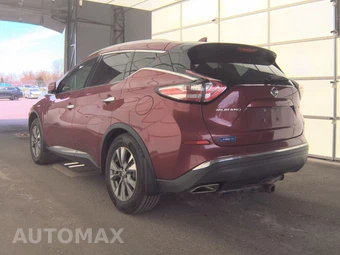 2017 Nissan Murano SL – miniatura 6