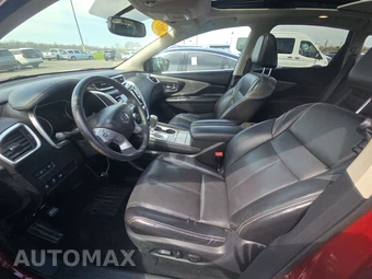 2017 Nissan Murano SL – miniatura 7