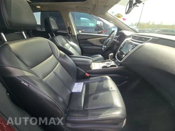 2017 Nissan Murano SL – miniatura 8