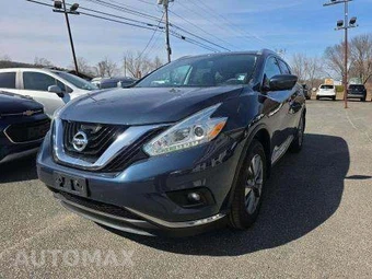2017 Nissan Murano SL