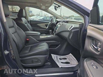 2017 Nissan Murano SL – miniatura 18