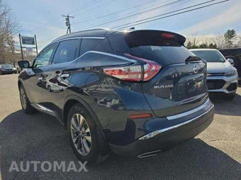 2017 Nissan Murano SL – miniatura 2
