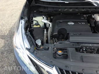 2017 Nissan Murano SL – miniatura 22