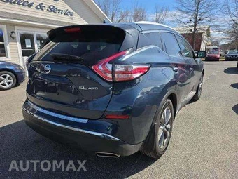 2017 Nissan Murano SL – miniatura 3