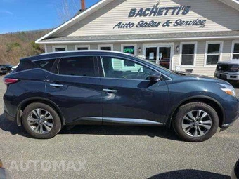 2017 Nissan Murano SL – miniatura 4
