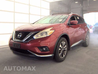 2017 Nissan Murano SL