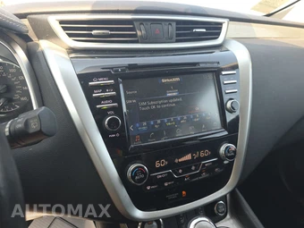 2017 Nissan Murano SL - miniatura 11
