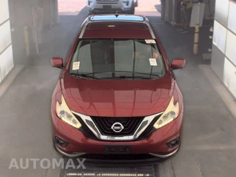 2017 Nissan Murano SL - miniatura 2