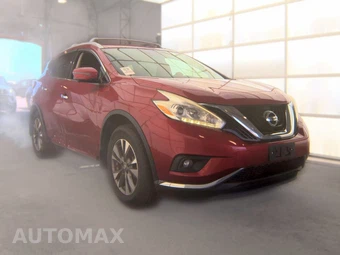 2017 Nissan Murano SL - miniatura 3