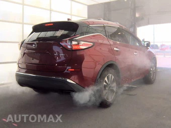 2017 Nissan Murano SL - miniatura 4