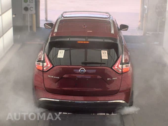 2017 Nissan Murano SL - miniatura 5